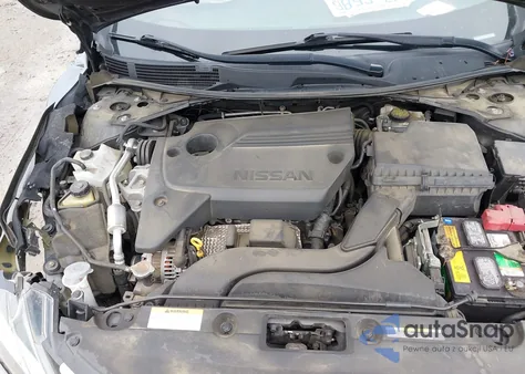 2017 Nissan Altima 2.5 S from USA, damaged, VIN 1N4AL3AP9HN315280